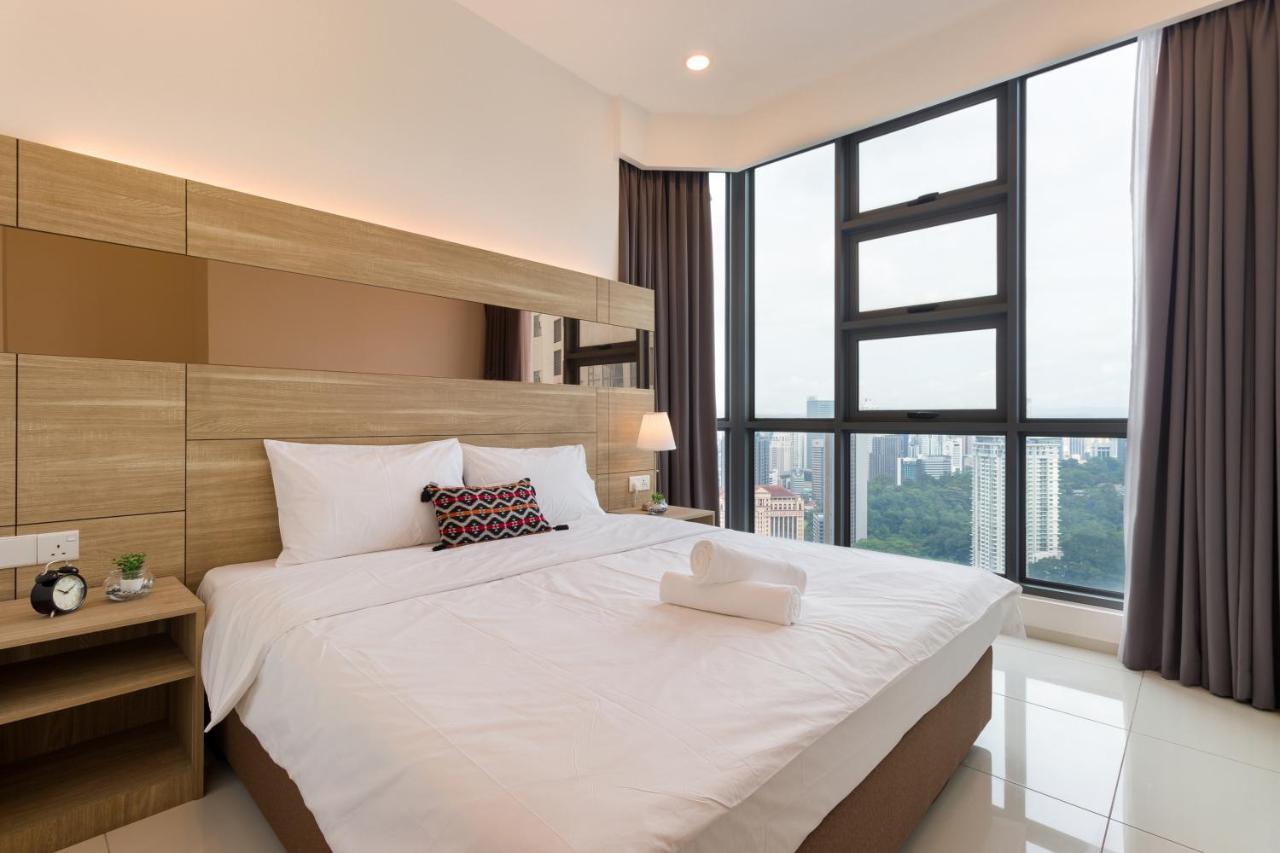 Robertson Suites By Airhost Kuala Lumpur Buitenkant foto