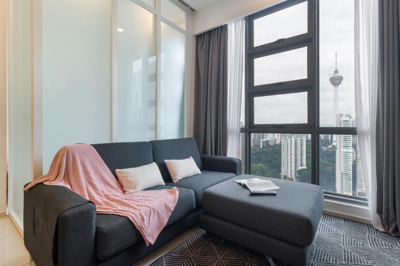 Robertson Suites By Airhost Kuala Lumpur Buitenkant foto