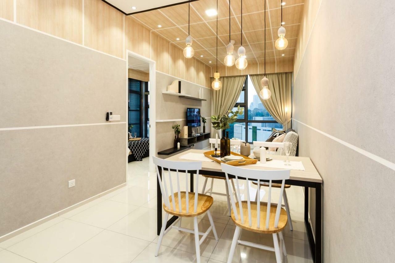 Robertson Suites By Airhost Kuala Lumpur Buitenkant foto