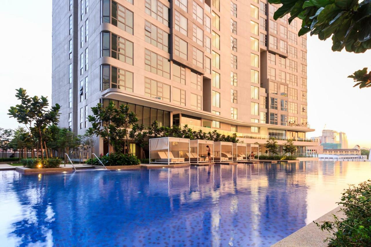 Robertson Suites By Airhost Kuala Lumpur Buitenkant foto