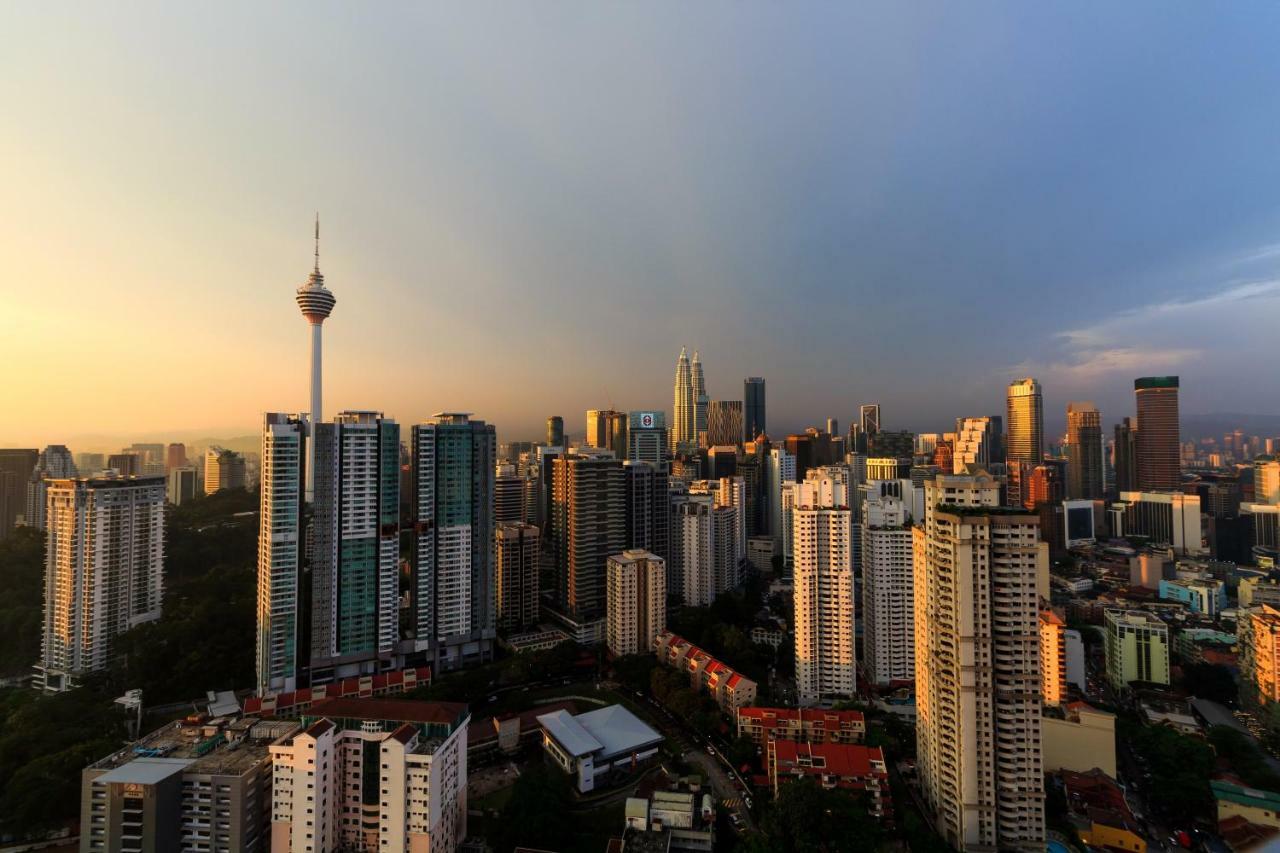 Robertson Suites By Airhost Kuala Lumpur Buitenkant foto