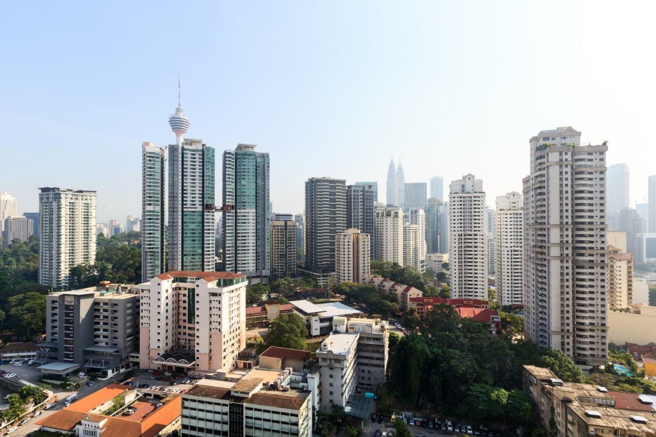 Robertson Suites By Airhost Kuala Lumpur Buitenkant foto